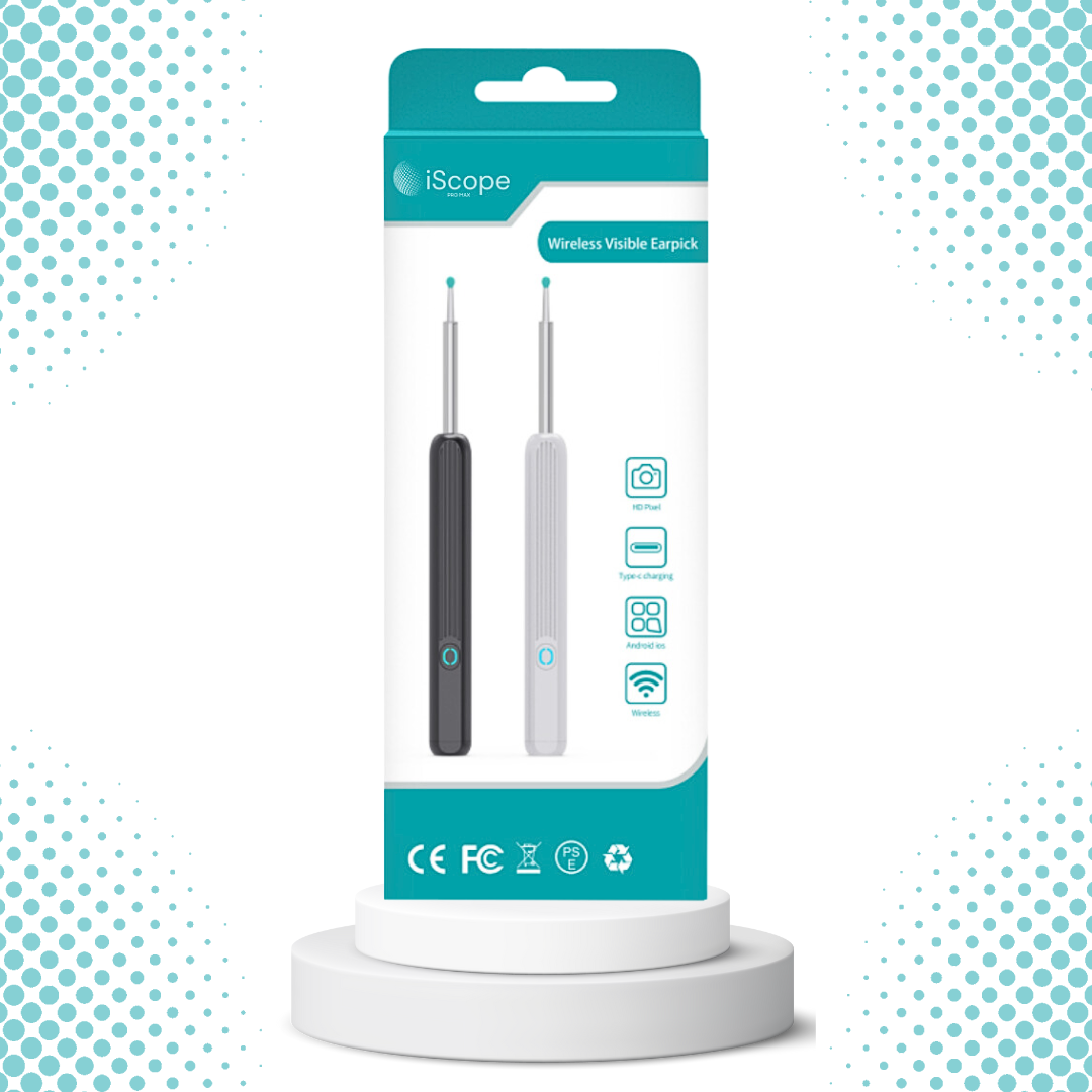 iScope™ Pro Max (+ 1 Kit Ustensiles OFFERT)